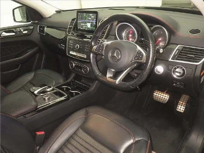 Mercedes-Benz M-class