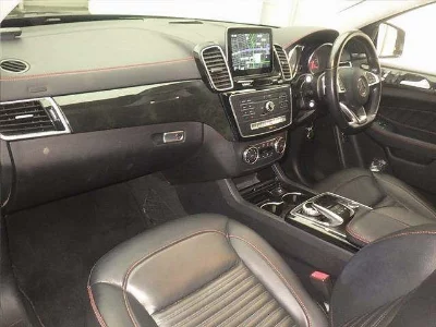 Mercedes-Benz M-class