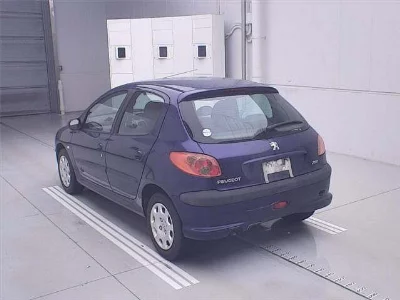 Peugeot 206