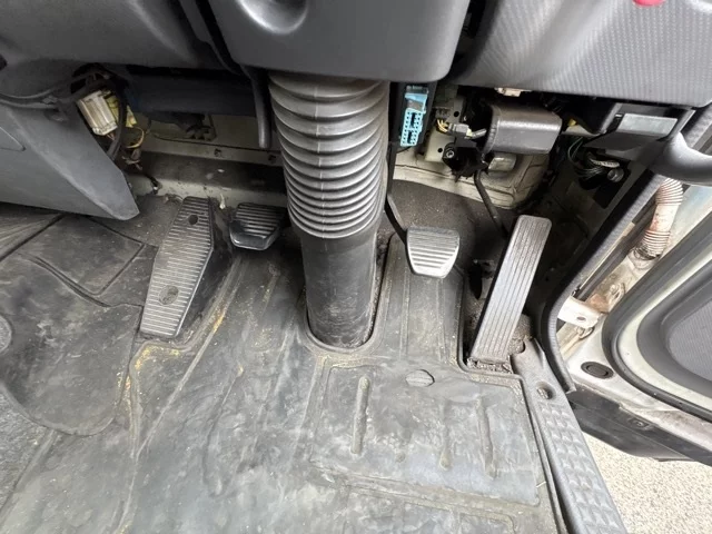 Isuzu Forward  с аукциона в Японии