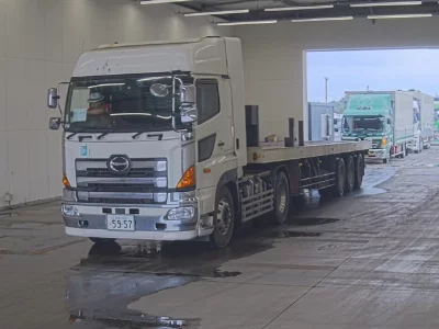 Hino Profia