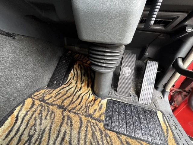 Mitsubishi Fuso Super Great  с аукциона в Японии