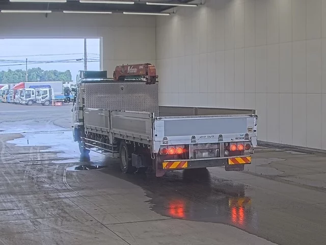 Hino Ranger  с аукциона в Японии