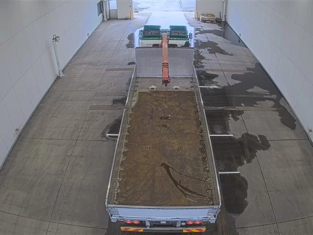 Hino Ranger  с аукциона в Японии