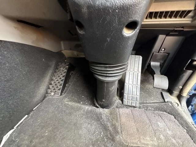 Mitsubishi Fuso Super Great  с аукциона в Японии