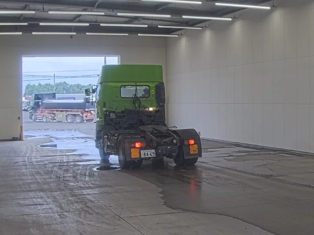 Hino Profia  с аукциона в Японии