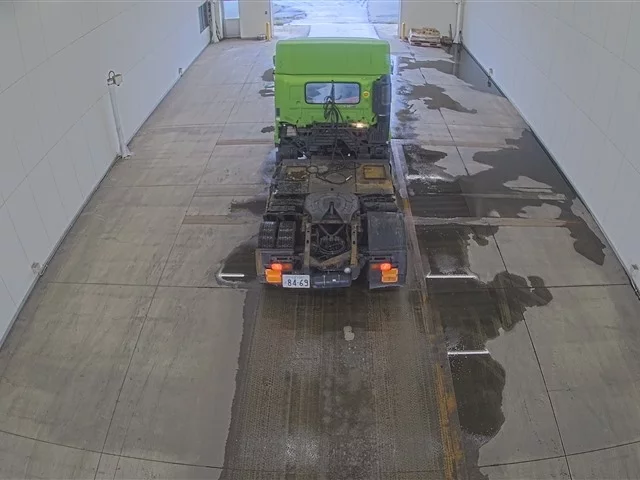 Hino Profia  с аукциона в Японии