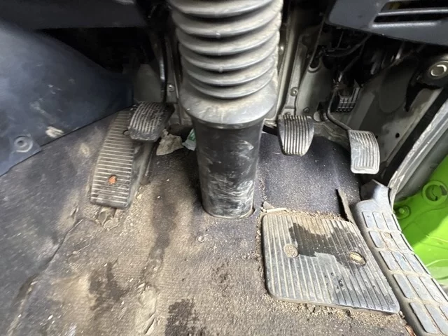 Hino Profia  с аукциона в Японии