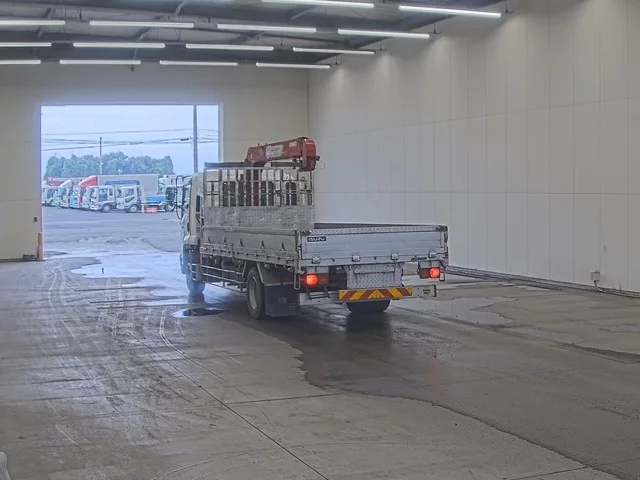 Isuzu Forward  с аукциона в Японии