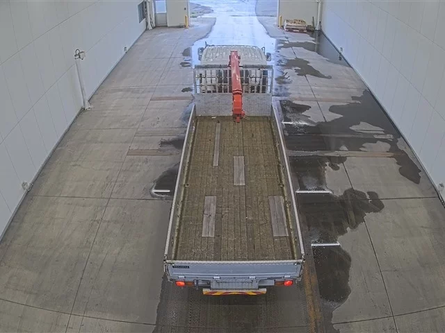 Isuzu Forward  с аукциона в Японии