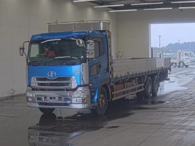 NISSAN DIESEL (UD) QUON