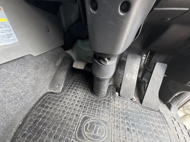 Nissan UD  с аукциона в Японии