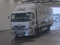 Цена авто Nissan UD с аукционов Японии, номер кузова CG4ZA, пробег 1 207 000, оценка 2