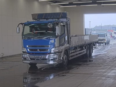 MITSUBISHI FUSO SUPER GREAT