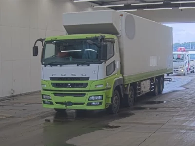Mitsubishi Fuso Super Great