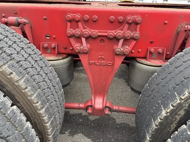 Mitsubishi Fuso Super Great  с аукциона в Японии