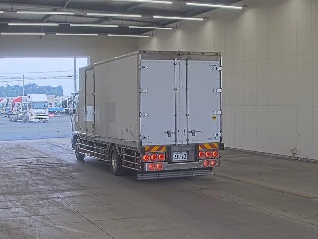 Hino Ranger  с аукциона в Японии