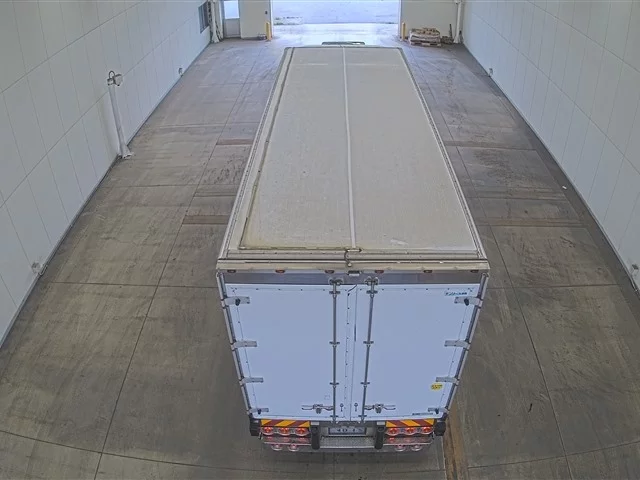Hino Ranger  с аукциона в Японии
