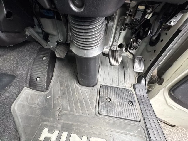 Hino Ranger  с аукциона в Японии
