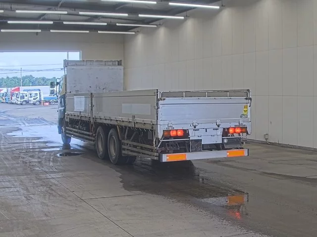 Hino Profia  с аукциона в Японии