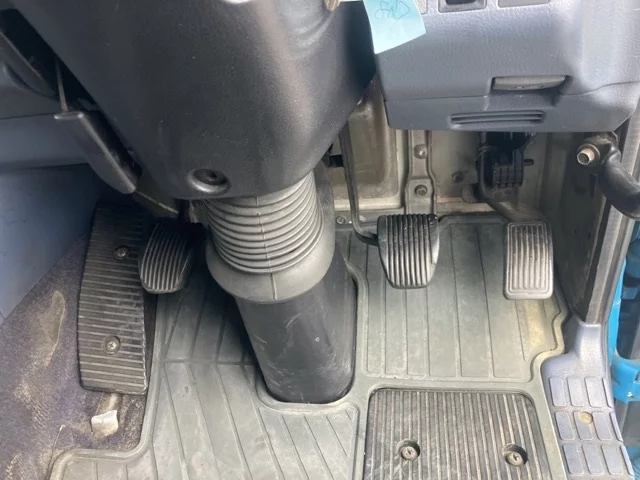 Hino Profia  с аукциона в Японии