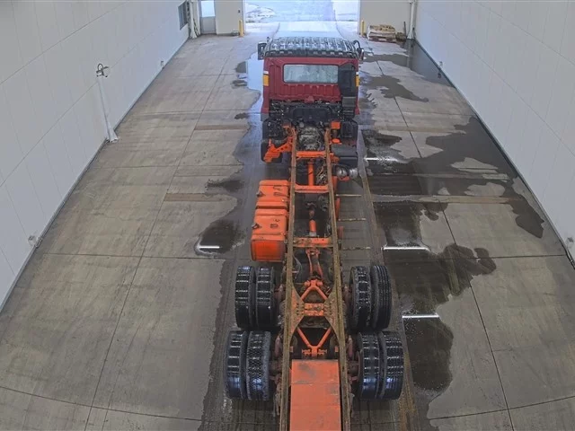 Mitsubishi Fuso Super Great  с аукциона в Японии