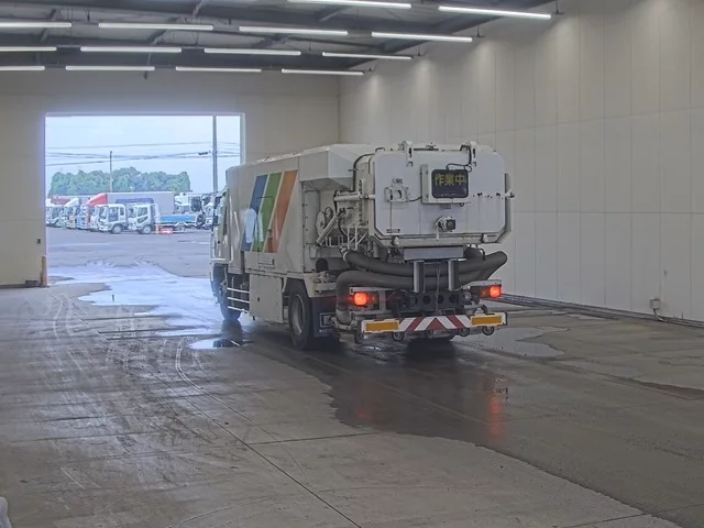 Hino Ranger  с аукциона в Японии