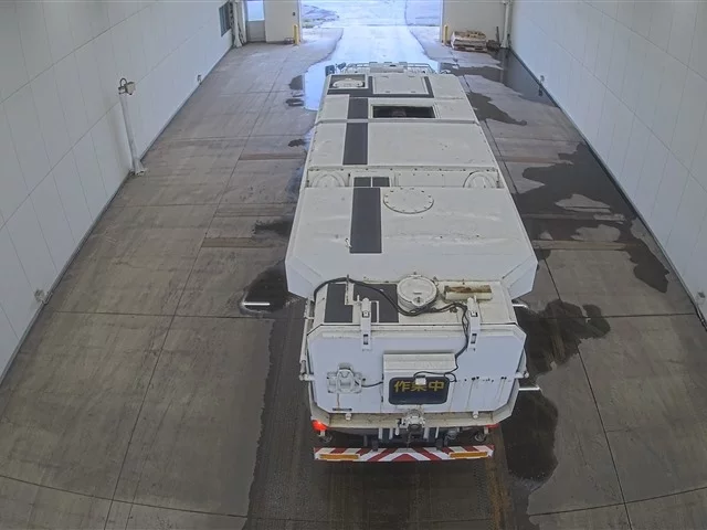 Hino Ranger  с аукциона в Японии