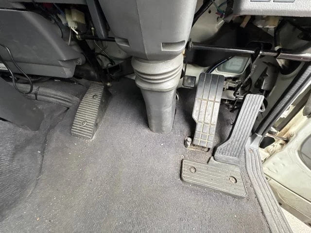 Hino Ranger  с аукциона в Японии
