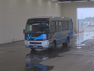 Toyota Coaster