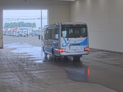 Toyota Coaster