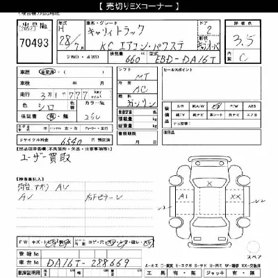 Suzuki CARRY