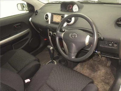 Toyota Ist