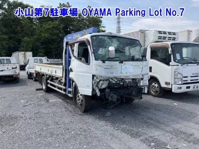 Mitsubishi Fuso Canter