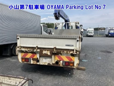 Mitsubishi Fuso Canter