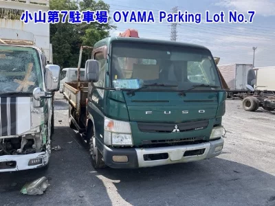 Mitsubishi Fuso Canter