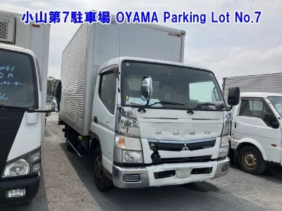Mitsubishi Fuso Canter