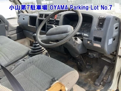 Daihatsu Delta Truck