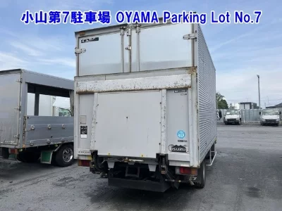 Isuzu Elf