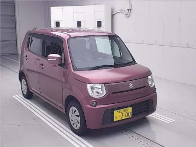 Suzuki MR Wagon