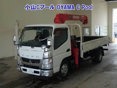 Mitsubishi Fuso Canter
