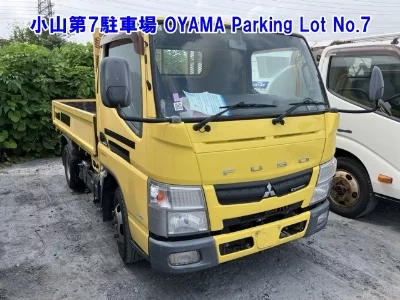 Mitsubishi Fuso Canter