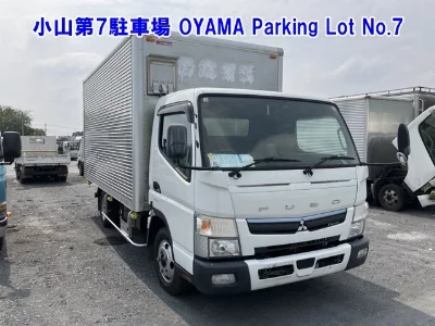 Mitsubishi Fuso Canter