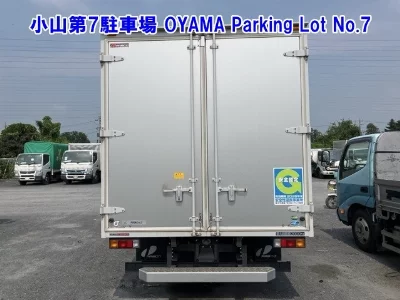 Mitsubishi Fuso Canter