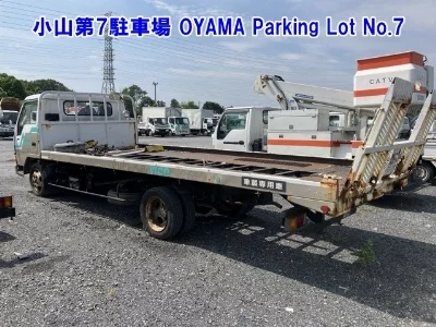 Mitsubishi Fuso Canter