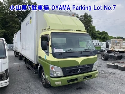 Mitsubishi Fuso Canter