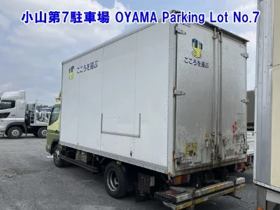 Mitsubishi Fuso Canter