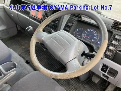 Mitsubishi Fuso Canter