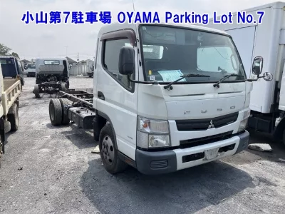 Mitsubishi Fuso Canter