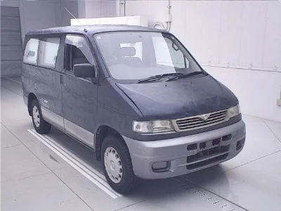 Mazda Bongo Friendee